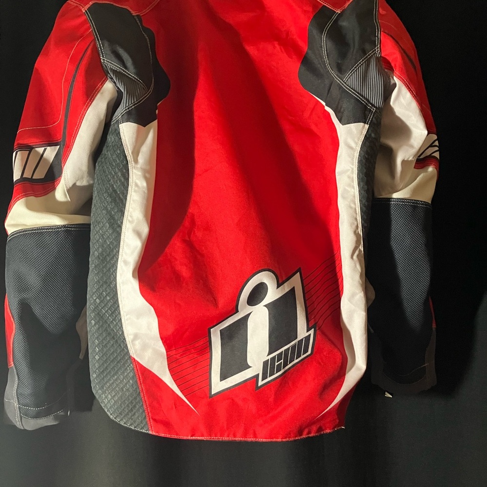 MOTO RIDING JACKET - Picture 2 of 12